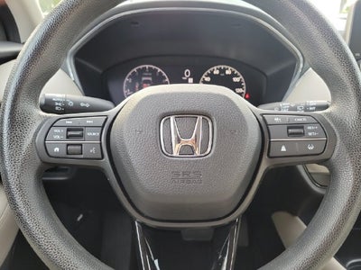 2024 Honda HR-V LX