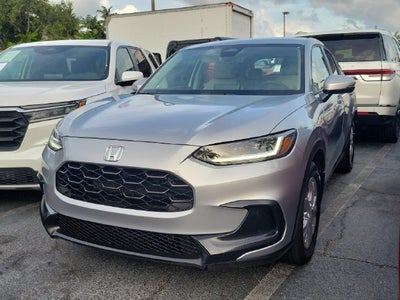 2024 Honda HR-V LX