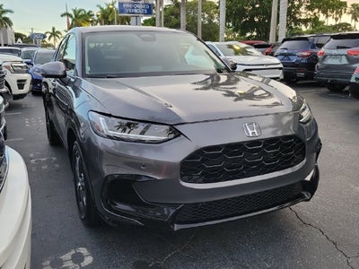 2023 Honda HR-V EX-L