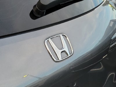 2023 Honda HR-V EX-L