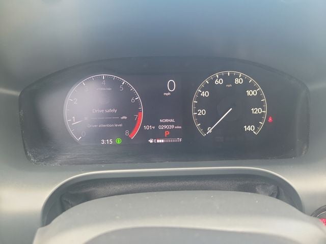 2024 Honda HR-V LX