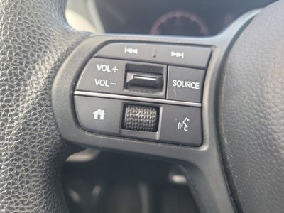 2024 Honda HR-V LX
