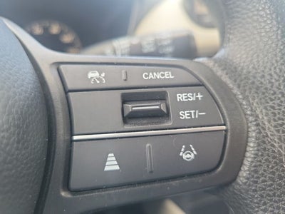 2024 Honda HR-V LX