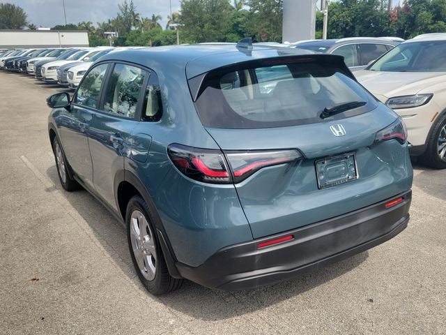 2024 Honda HR-V LX