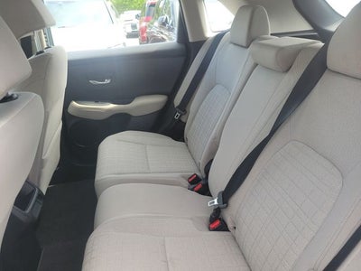 2024 Honda HR-V LX