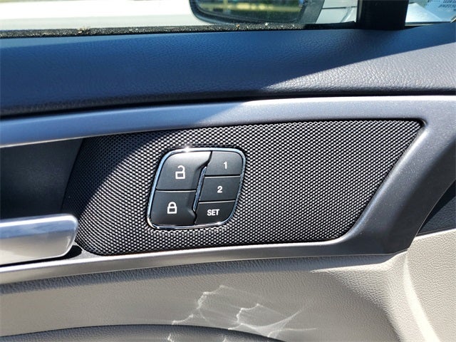 2020 Ford Fusion SEL