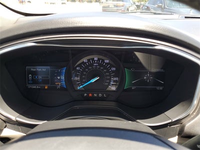 2020 Ford Fusion SEL