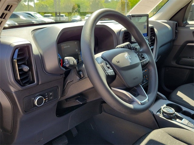 2022 Ford Bronco Sport Base