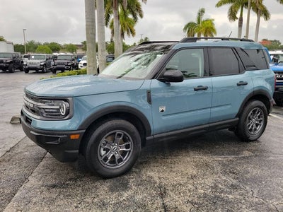 2023 Ford Bronco Sport Big Bend