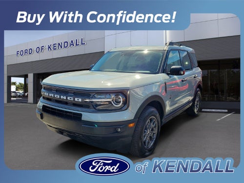 2023 Ford Bronco Sport Big Bend