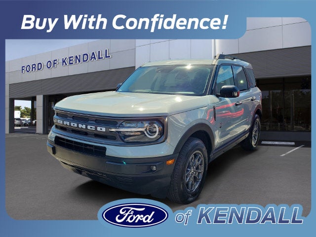 2023 Ford Bronco Sport Big Bend