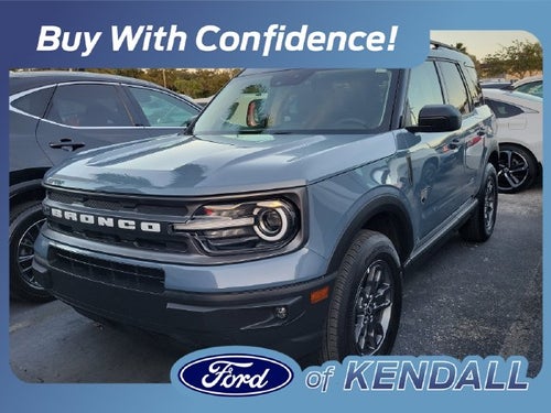 2024 Ford Bronco Sport Big Bend
