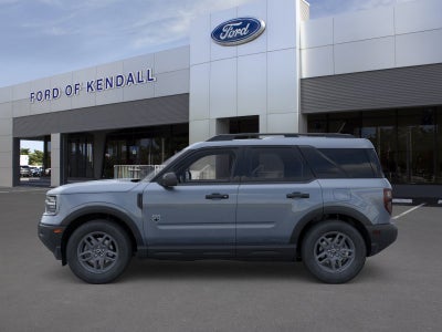 2026 Ford Bronco Sport Big Bend®