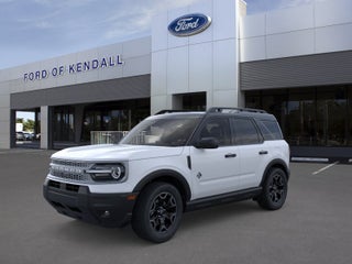 2026 Ford Bronco Sport Outer Banks®