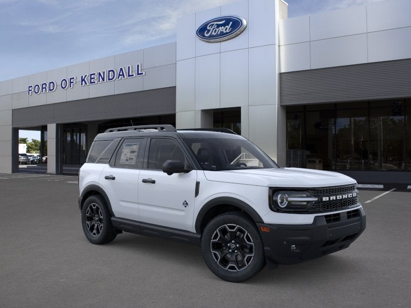 2026 Ford Bronco Sport Outer Banks®