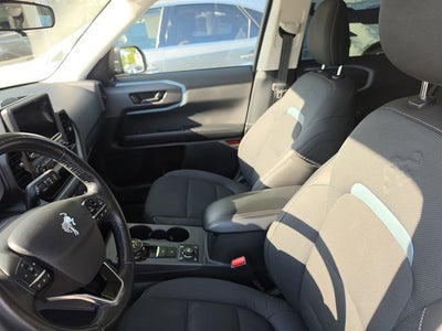 2022 Ford Bronco Sport Badlands