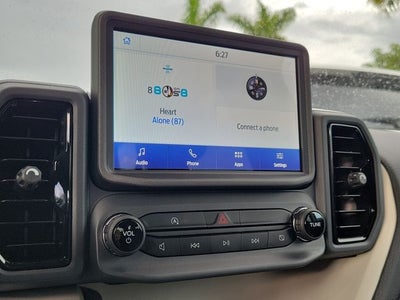 2023 Ford Bronco Sport Heritage