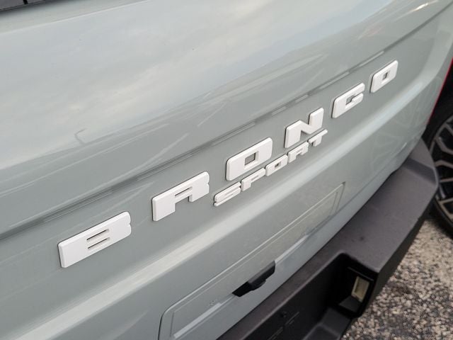 2023 Ford Bronco Sport Heritage