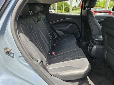 2024 Ford Mustang Mach-E Select