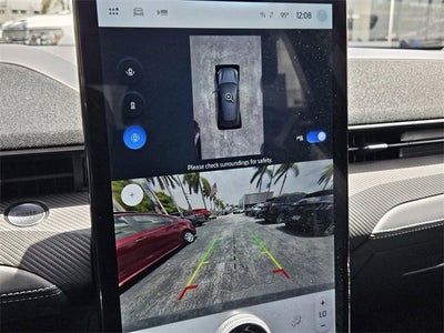 2024 Ford Mustang Mach-E Select