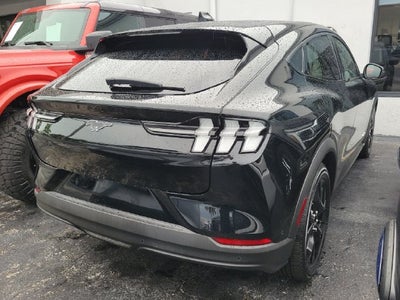 2024 Ford Mustang Mach-E Select