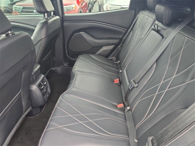 2021 Ford Mustang Mach-E Select