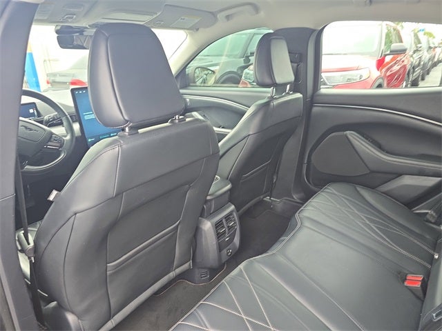 2021 Ford Mustang Mach-E Select