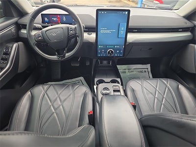 2021 Ford Mustang Mach-E Select