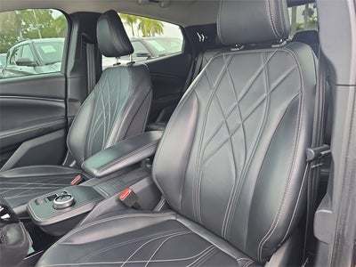 2021 Ford Mustang Mach-E Select