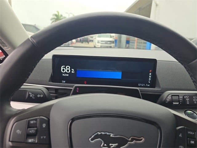 2021 Ford Mustang Mach-E Select