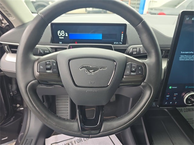 2021 Ford Mustang Mach-E Select