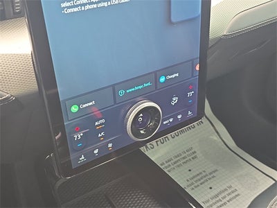 2021 Ford Mustang Mach-E Select