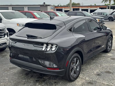 2021 Ford Mustang Mach-E Select