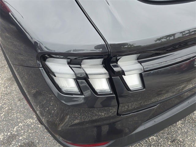 2021 Ford Mustang Mach-E Select