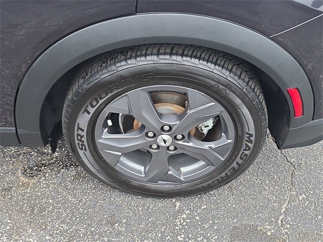 2021 Ford Mustang Mach-E Select