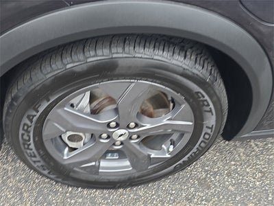 2021 Ford Mustang Mach-E Select