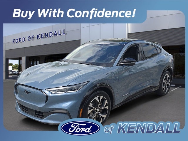 2023 Ford Mustang Mach-E Premium