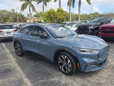 2023 Ford Mustang Mach-E Premium