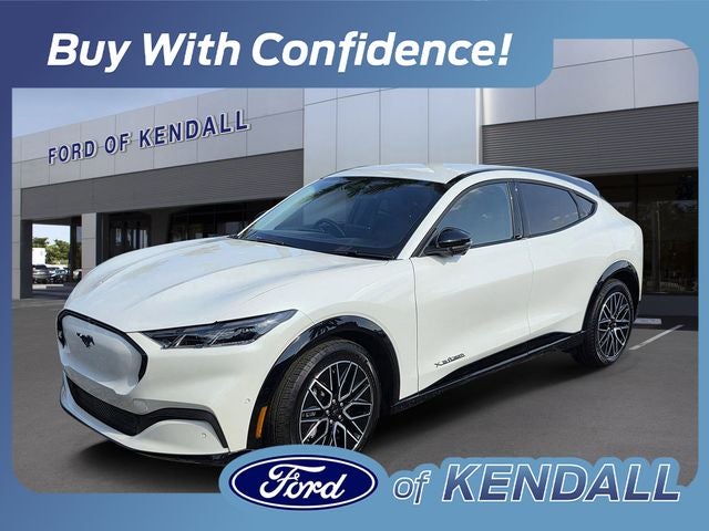 2024 Ford Mustang Mach-E Premium