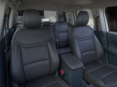 2026 Ford Maverick Lobo Standard