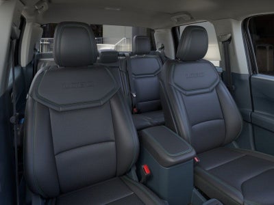 2026 Ford Maverick Lobo Standard