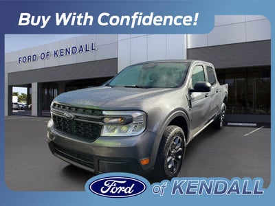 2024 Ford Maverick XLT