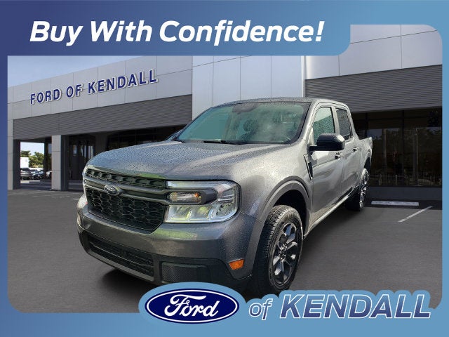2024 Ford Maverick XLT