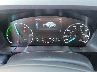 2024 Ford Maverick XLT