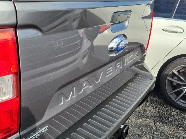 2024 Ford Maverick XLT