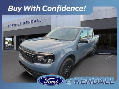 2024 Ford Maverick XLT