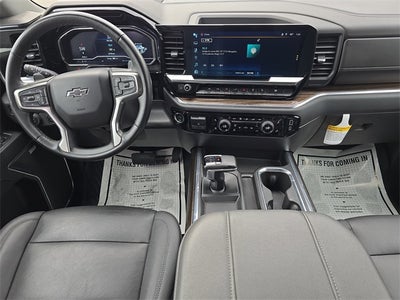 2023 Chevrolet Silverado 1500 LT Trail Boss