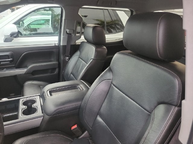 2014 Chevrolet Silverado 1500 LTZ 2LZ