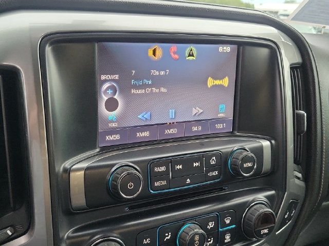 2014 Chevrolet Silverado 1500 LTZ 2LZ