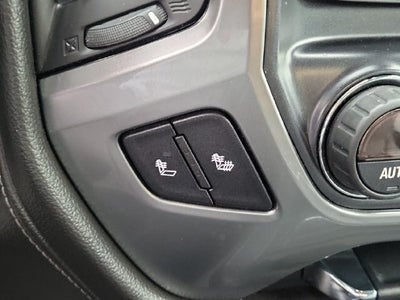 2014 Chevrolet Silverado 1500 LTZ 2LZ